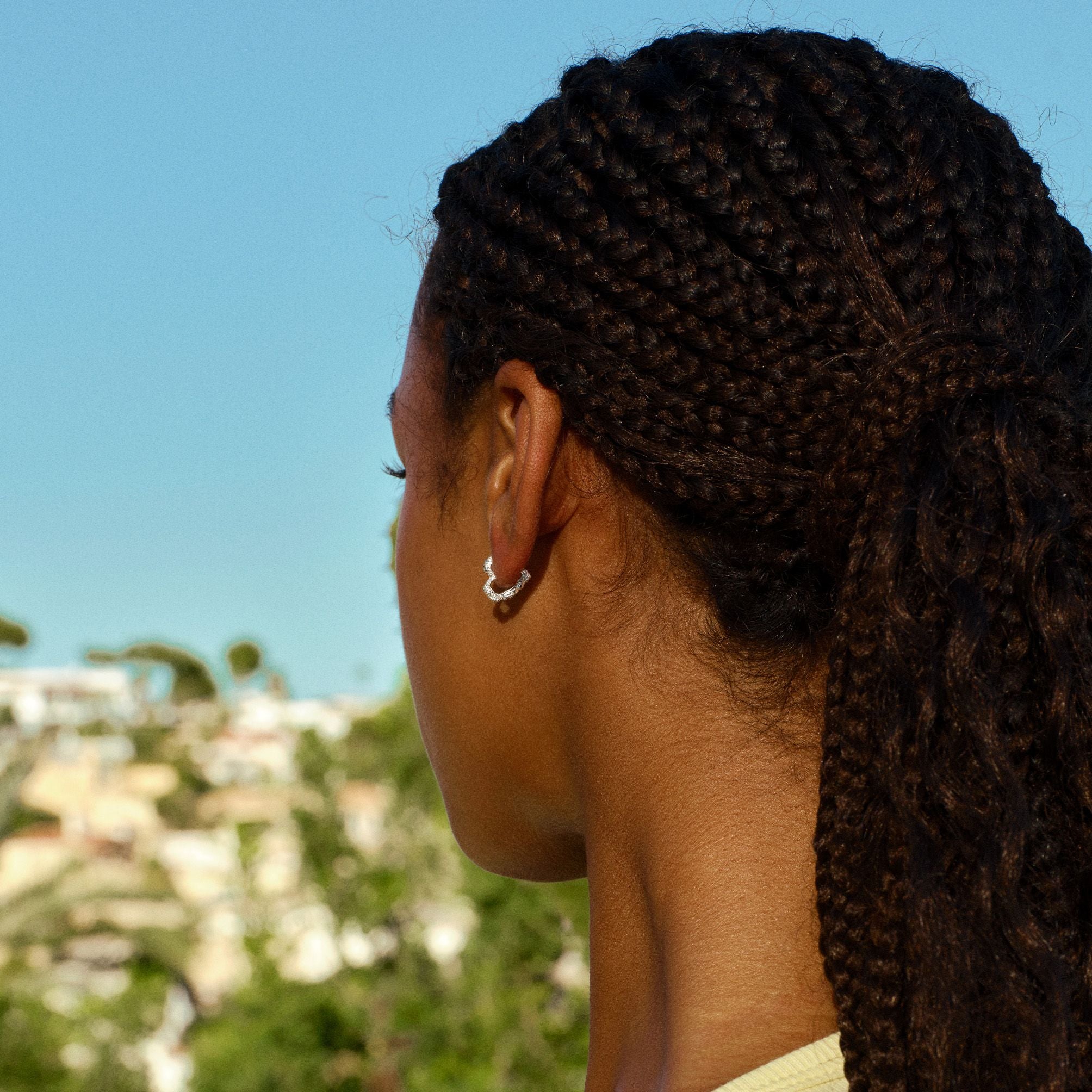 Mini Heart Crush Hoops